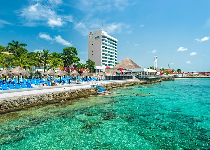 El Cid La Ceiba (adults Only) 4* Cozumel