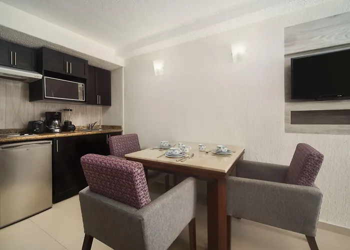 El Cid La Ceiba (adults Only) 4* Cozumel