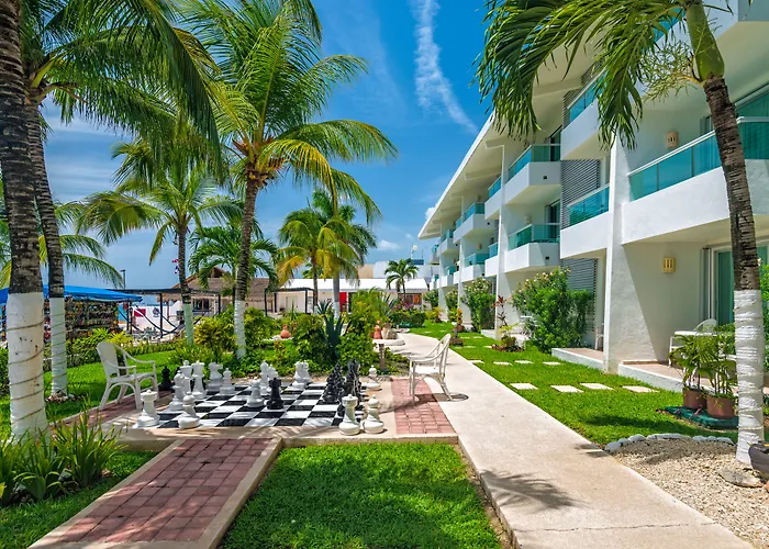 El Cid La Ceiba (adults Only) Resort 4*