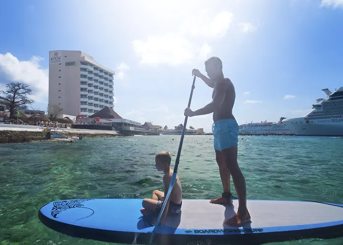 Resort El Cid La Ceiba (adults Only) Cozumel