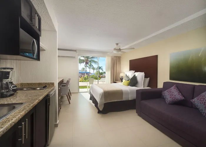 Resort El Cid La Ceiba (adults Only) 4*