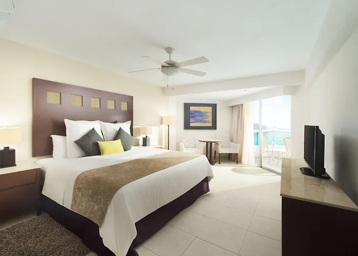 Resort El Cid La Ceiba (adults Only) 4*