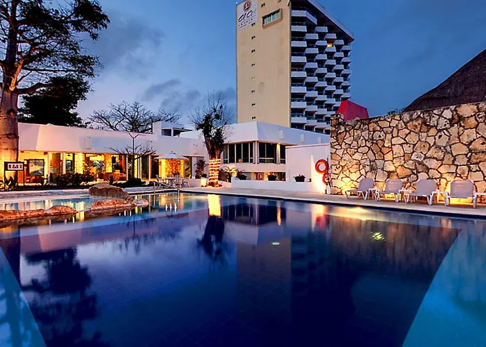 Resort El Cid La Ceiba (adults Only)