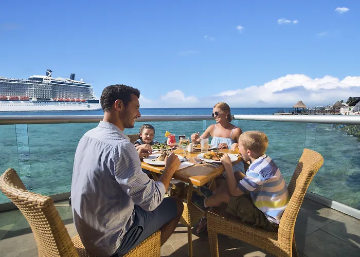 El Cid La Ceiba (adults Only) Resort Cozumel