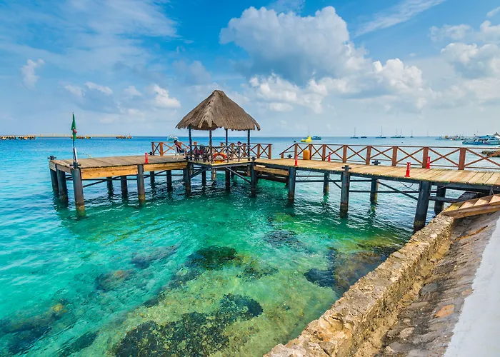 El Cid La Ceiba (adults Only) 4* Cozumel